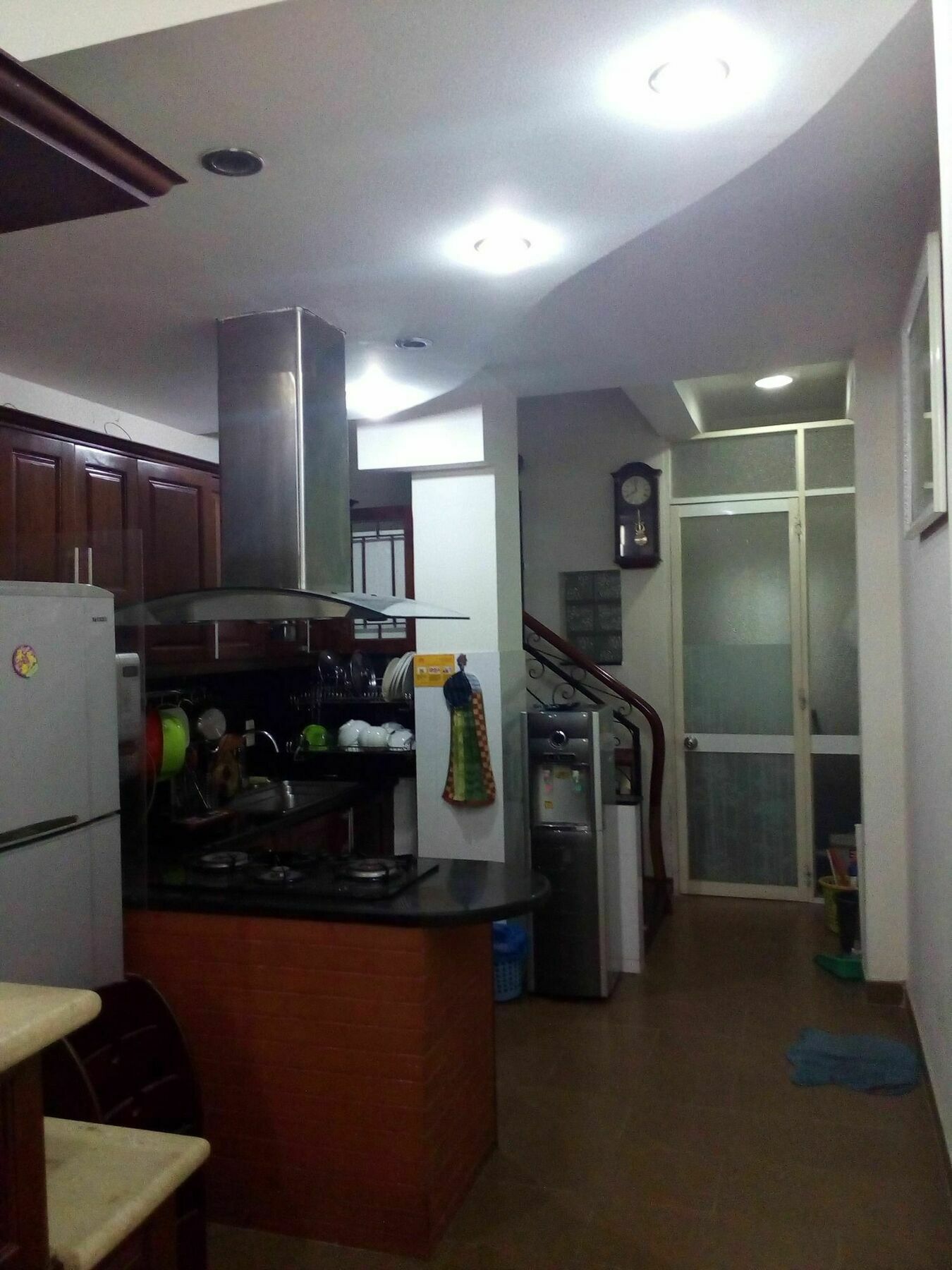 The Home Ho Chi Minh City Exterior photo