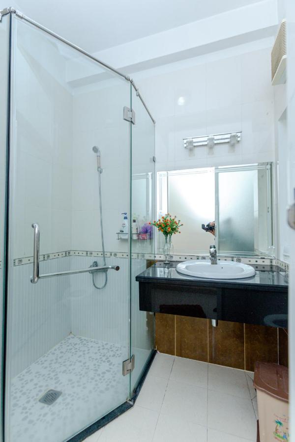 The Home Ho Chi Minh City Exterior photo