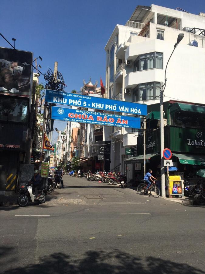 The Home Ho Chi Minh City Exterior photo