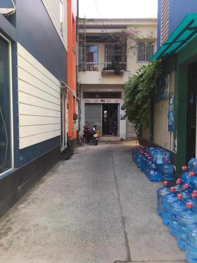 The Home Ho Chi Minh City Exterior photo