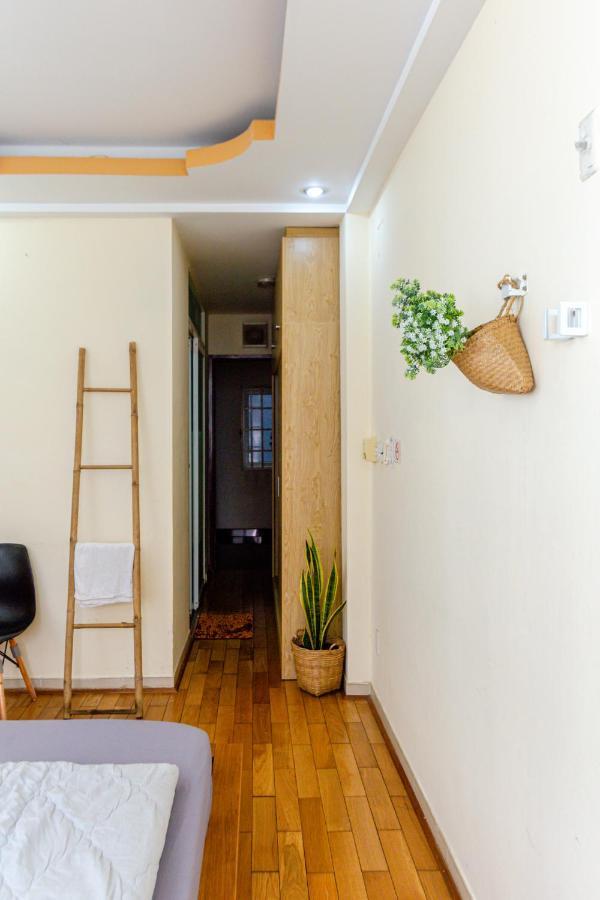 The Home Ho Chi Minh City Exterior photo
