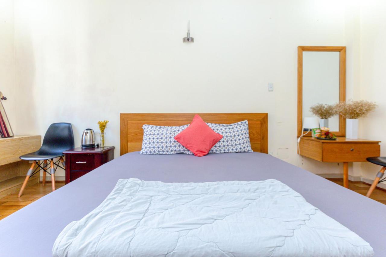 The Home Ho Chi Minh City Exterior photo