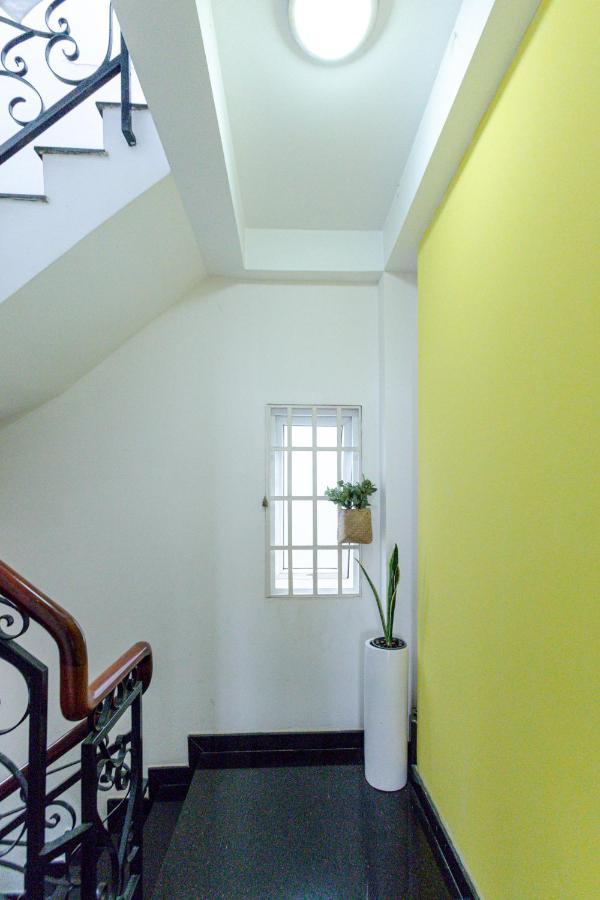 The Home Ho Chi Minh City Exterior photo