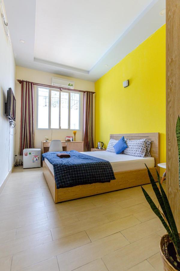 The Home Ho Chi Minh City Exterior photo
