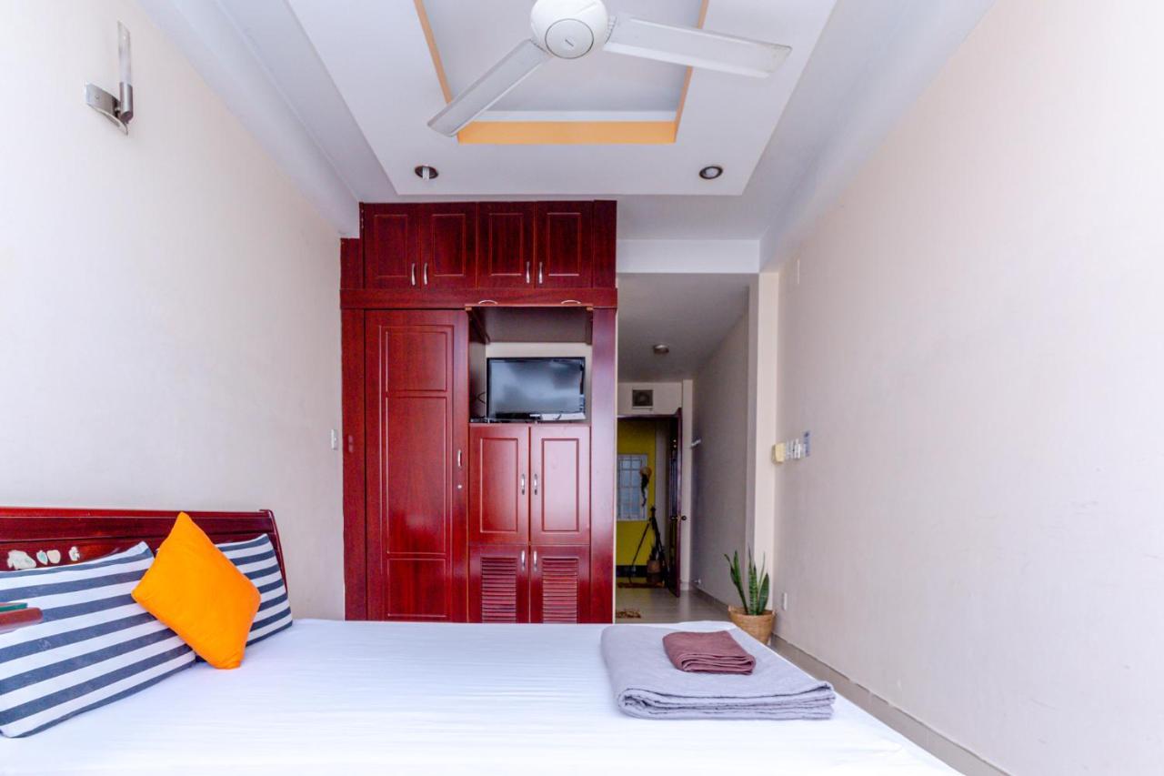 The Home Ho Chi Minh City Exterior photo
