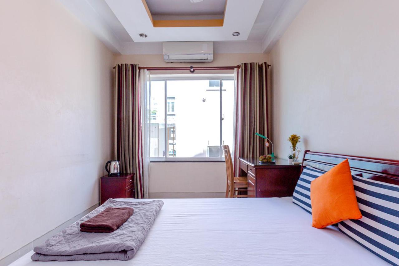 The Home Ho Chi Minh City Exterior photo
