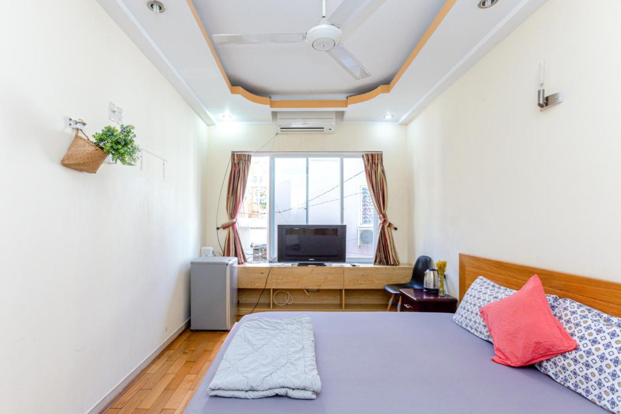 The Home Ho Chi Minh City Exterior photo