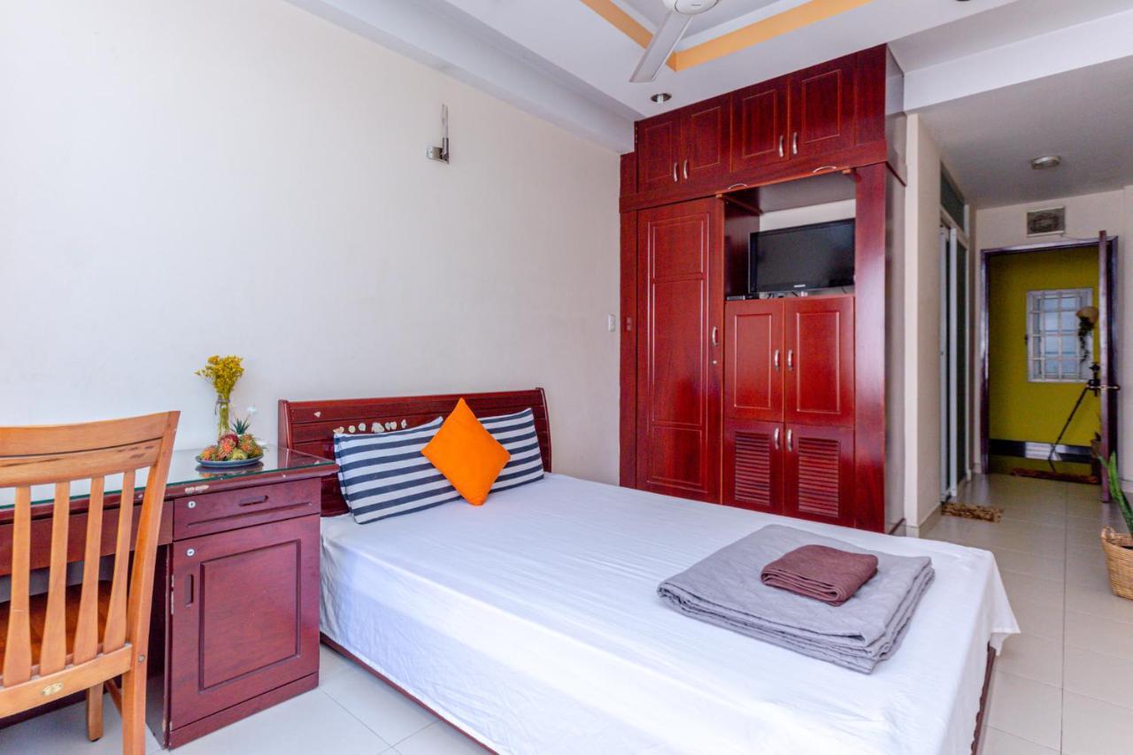The Home Ho Chi Minh City Exterior photo