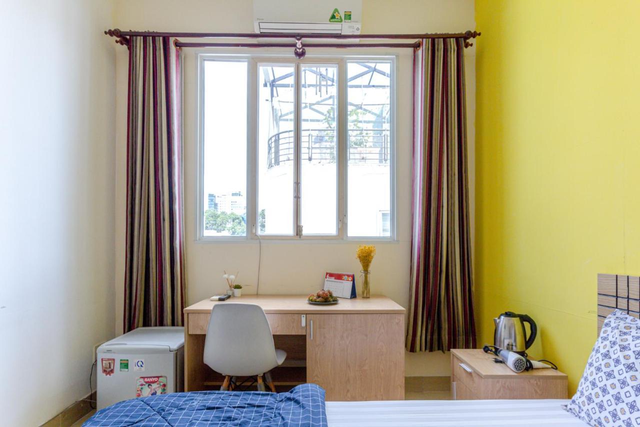 The Home Ho Chi Minh City Exterior photo