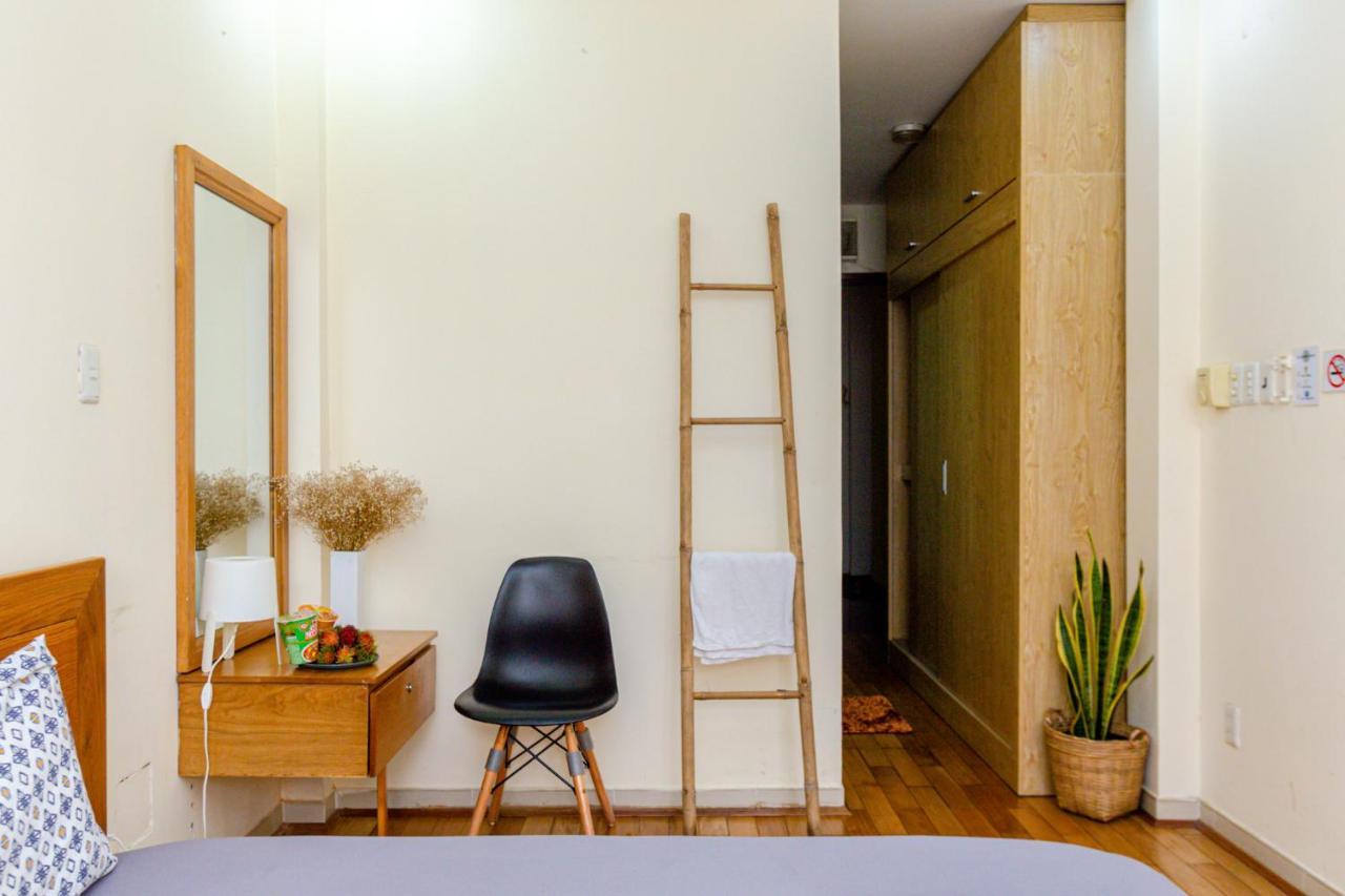 The Home Ho Chi Minh City Exterior photo