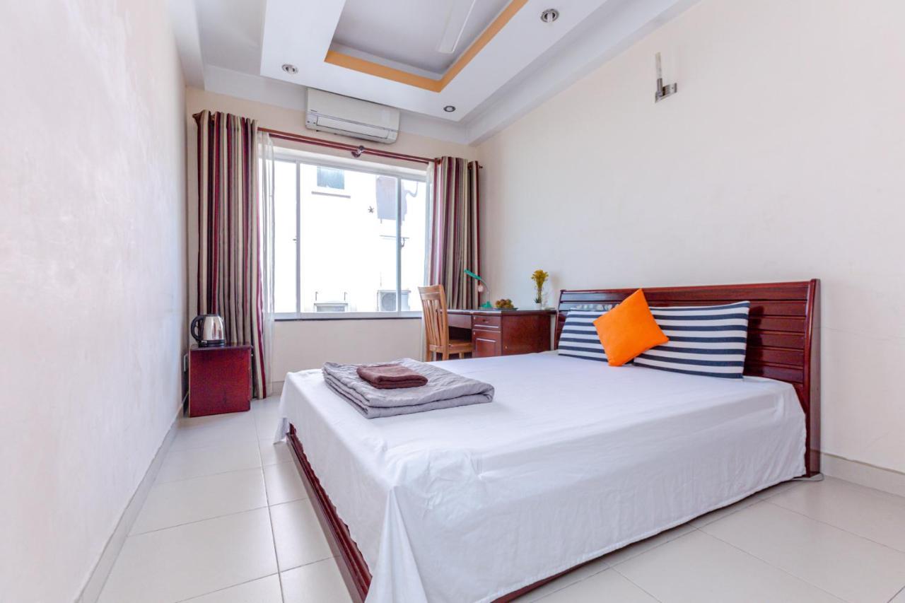 The Home Ho Chi Minh City Exterior photo