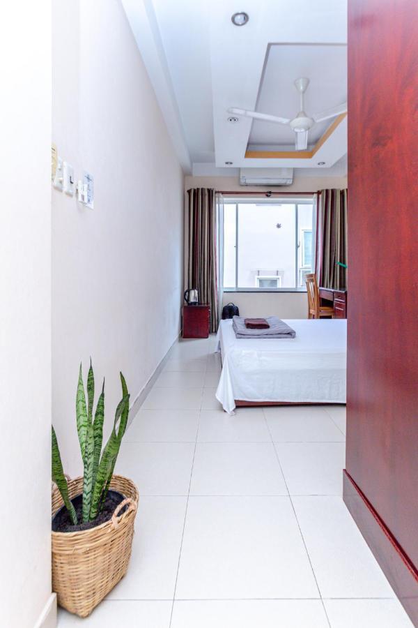 The Home Ho Chi Minh City Exterior photo