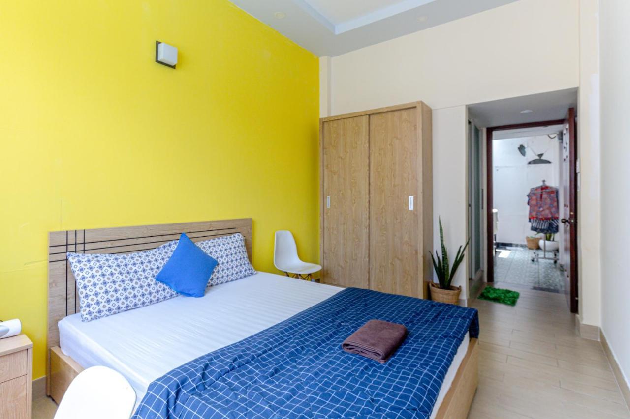 The Home Ho Chi Minh City Exterior photo